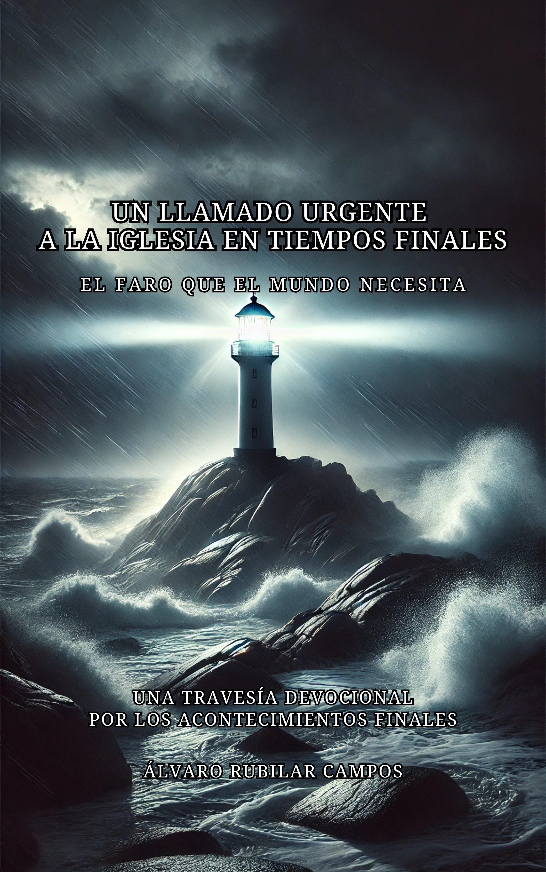 05. UN LLAMADO URGENTE A LA IGLESIA EN TIEMPOS FINALES (APOCALIPSIS)